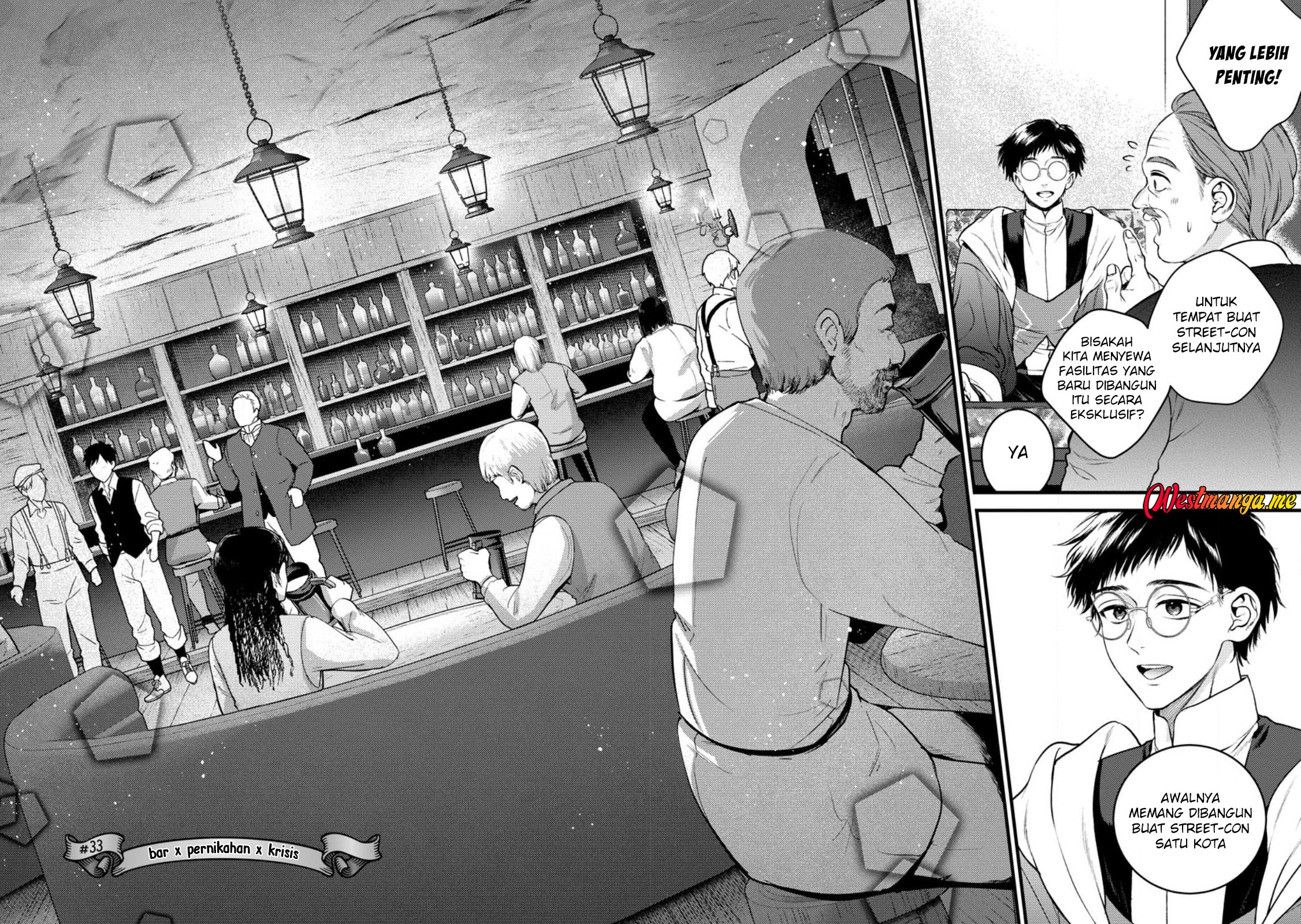 Isekai Cheat Kaitakuki Chapter 33 Bahasa Indonesia